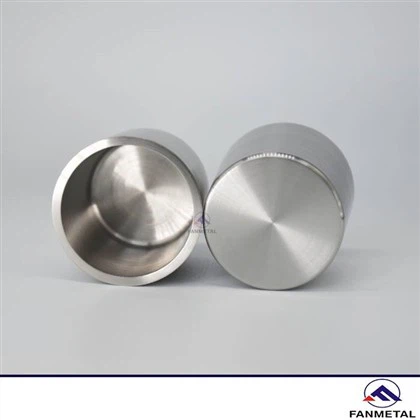 열원을위한 몰리브덴 도가니