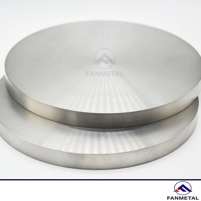 Titanium Alloy Disc
