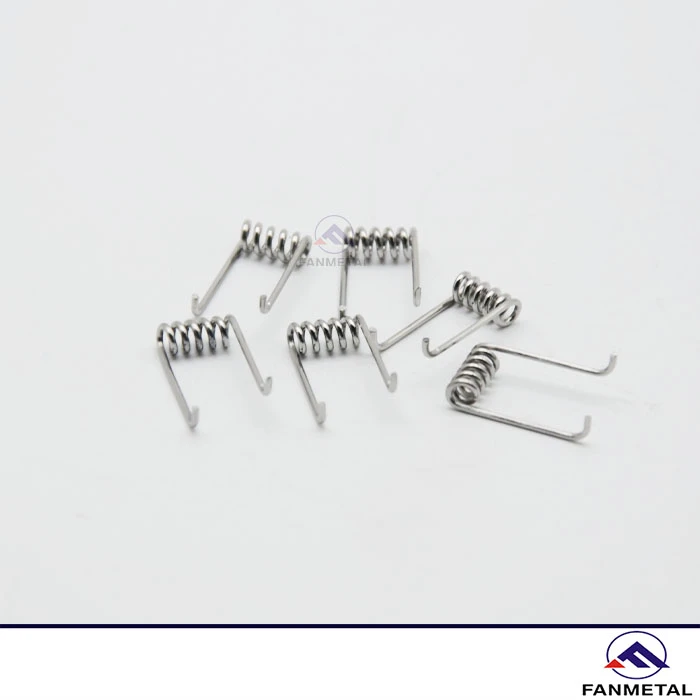 99.95% Pure Tungsten Twisted Wire
