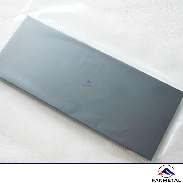 99.95% 순수한 NB2O5 표적