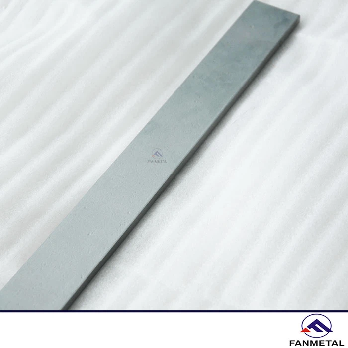 Alkali Washed Molybdenum Plate Alkali Washed Molybdenum Plate