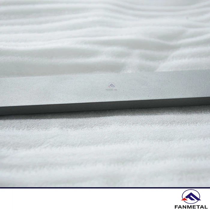 Moly Plate With Alkaline Cleaning Surface Moly Plate With Alkaline Cleaning Surface