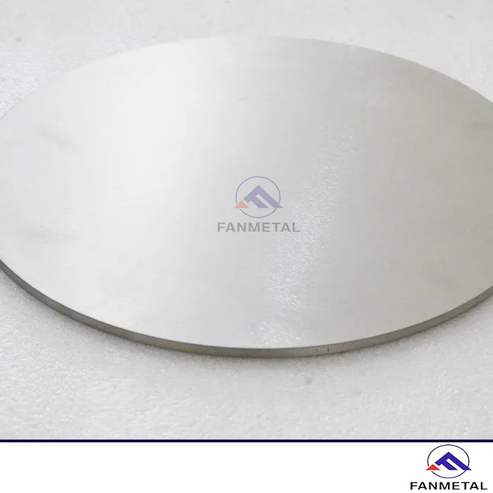 Tantalum Niobium Alloy Disc Tantalum Niobium Alloy Disc