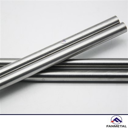 TZM 합금 열전대 튜브